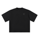 Oversized Drop Shoulder star T-Shirt - SLEEKZ