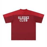 Oversized Mesh Soccer Jersey | SLEEKZ Sport Edition - SLEEKZ