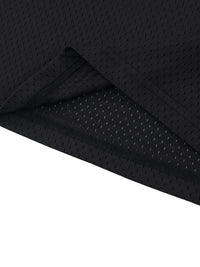 Oversized Mesh Soccer Jersey | SLEEKZ Sport Edition - SLEEKZ