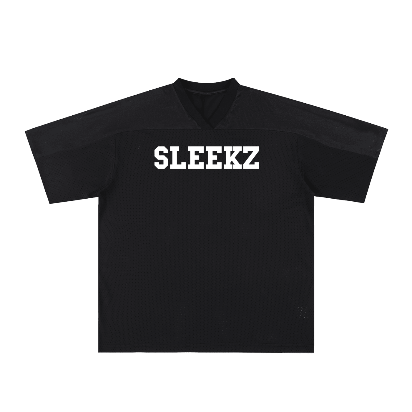 Oversized Mesh Soccer Jersey | SLEEKZ Sport Edition - SLEEKZ
