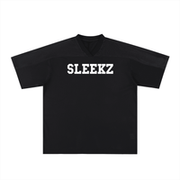 Oversized Mesh Soccer Jersey | SLEEKZ Sport Edition - SLEEKZ