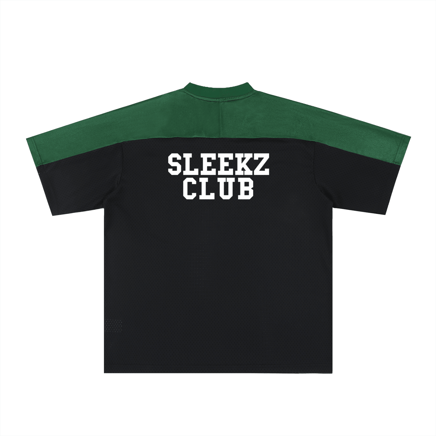 Oversized Mesh Soccer Jersey | SLEEKZ Sport Edition - SLEEKZ