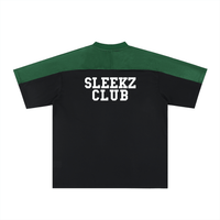 Oversized Mesh Soccer Jersey | SLEEKZ Sport Edition - SLEEKZ