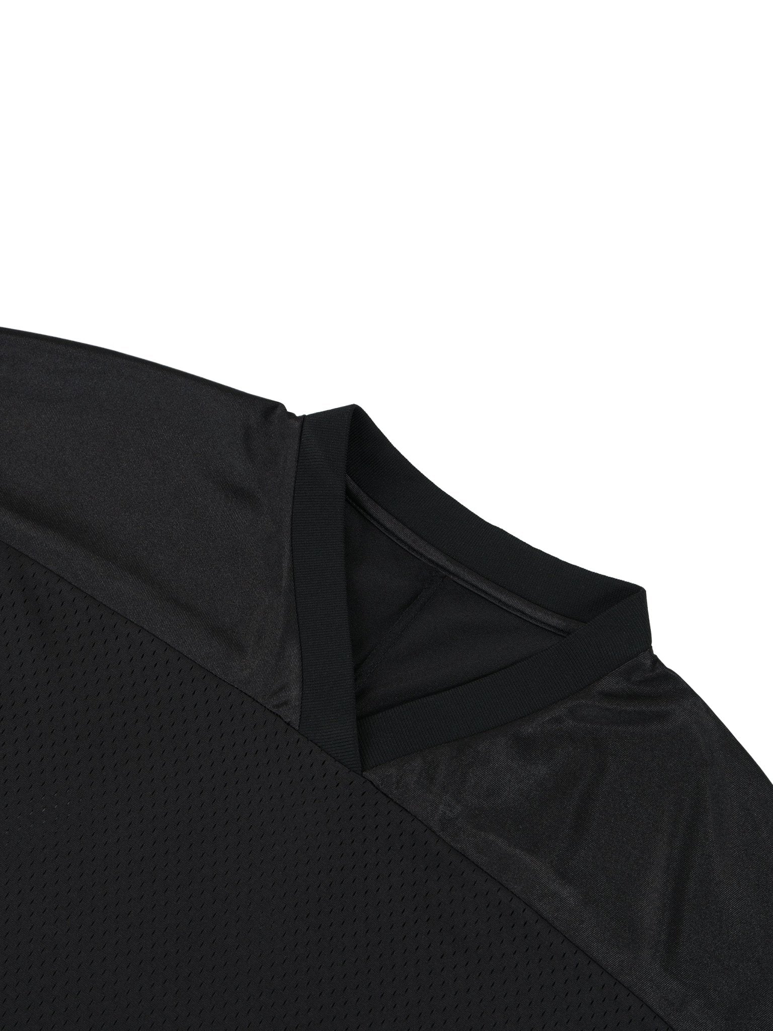 Oversized Mesh Soccer Jersey | SLEEKZ Sport Edition - SLEEKZ