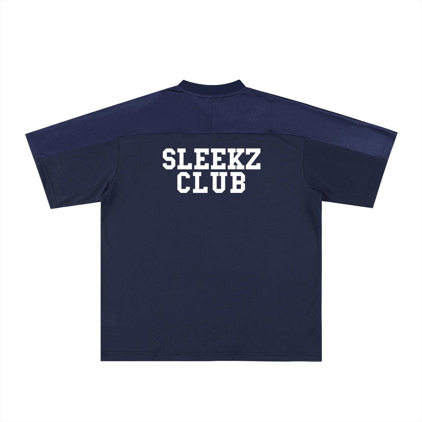 Oversized Mesh Soccer Jersey | SLEEKZ Sport Edition - SLEEKZ