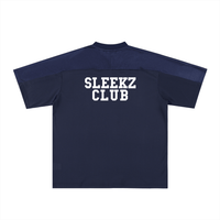 Oversized Mesh Soccer Jersey | SLEEKZ Sport Edition - SLEEKZ