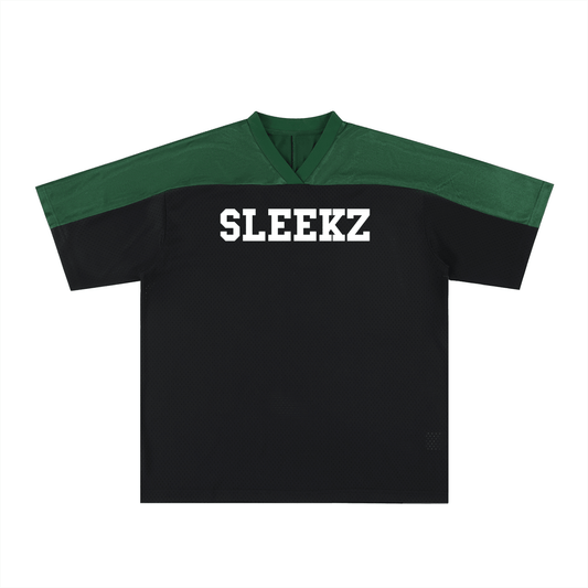 Oversized Mesh Soccer Jersey | SLEEKZ Sport Edition - SLEEKZ