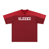 Oversized Mesh Soccer Jersey | SLEEKZ Sport Edition - SLEEKZ
