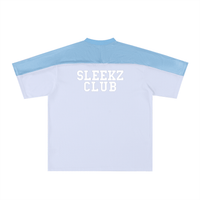 Oversized Mesh Soccer Jersey | SLEEKZ Sport Edition - SLEEKZ