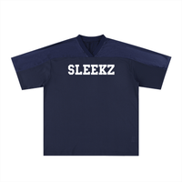 Oversized Mesh Soccer Jersey | SLEEKZ Sport Edition - SLEEKZ