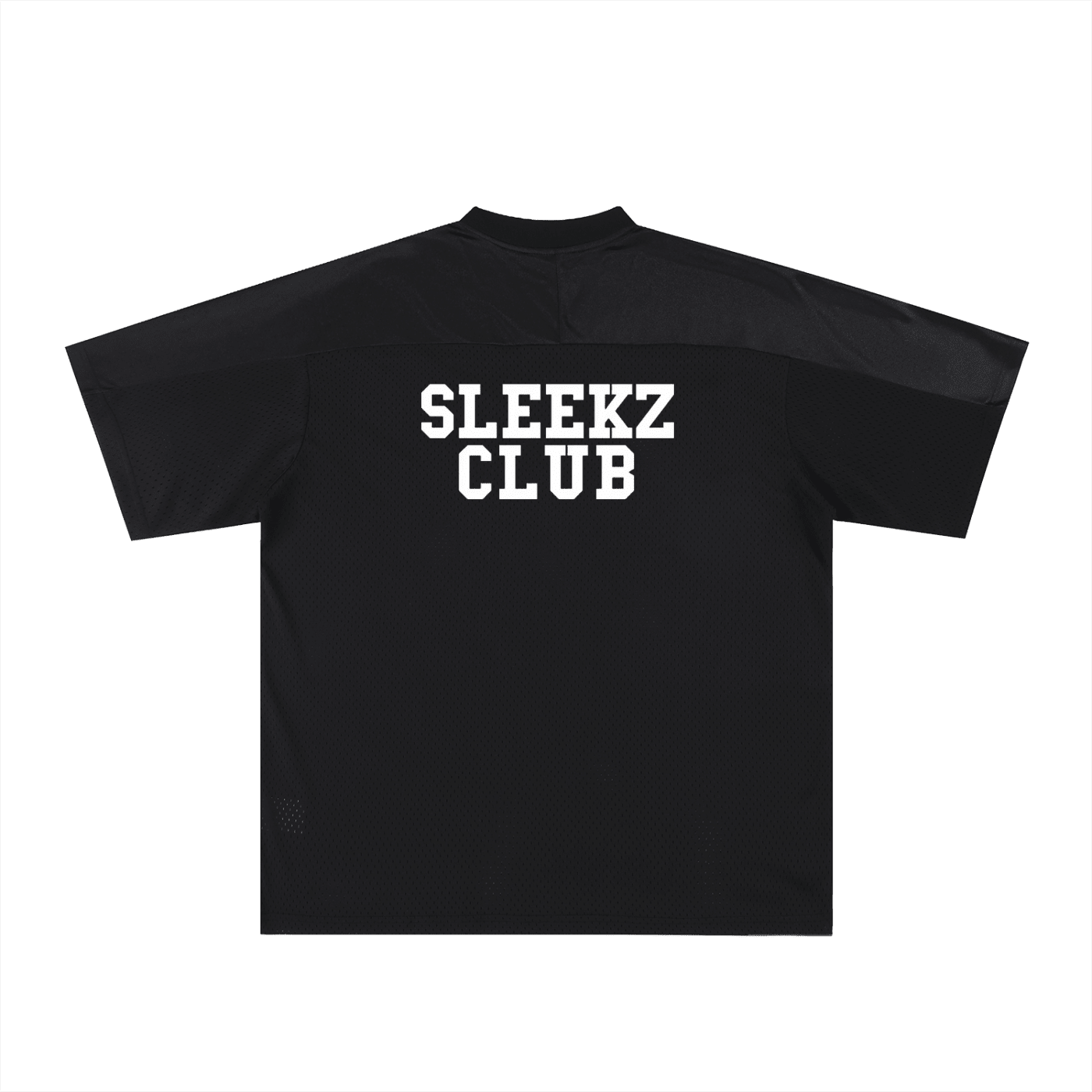 Oversized Mesh Soccer Jersey | SLEEKZ Sport Edition - SLEEKZ