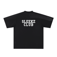 Oversized Mesh Soccer Jersey | SLEEKZ Sport Edition - SLEEKZ