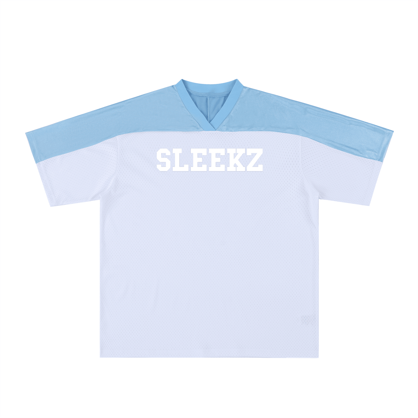 Oversized Mesh Soccer Jersey | SLEEKZ Sport Edition - SLEEKZ
