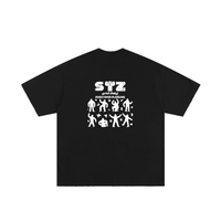 Peace Over Pleasing Tee - SLEEKZ