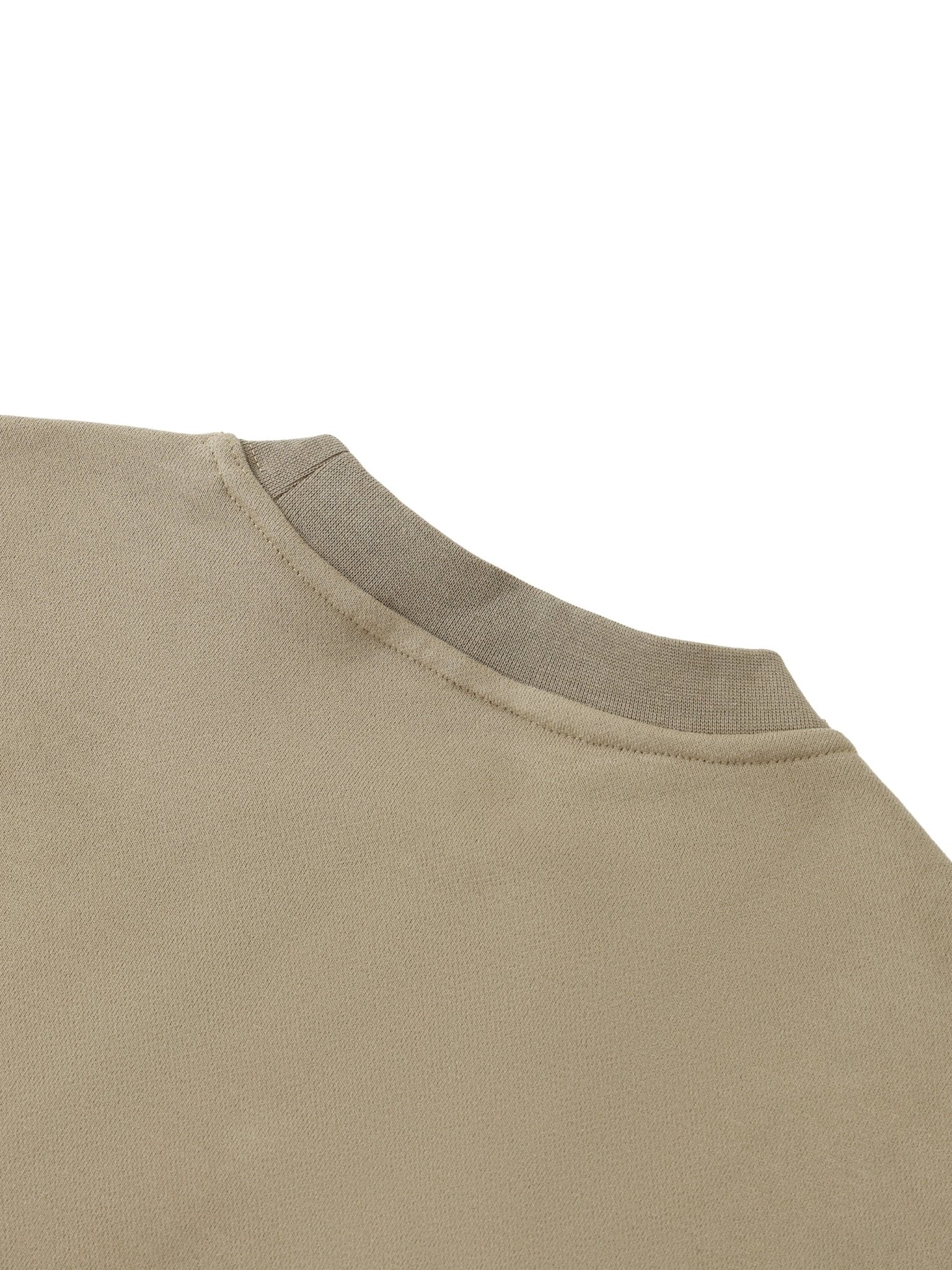 Pocket Crewneck Sweatshirt - SLEEKZ