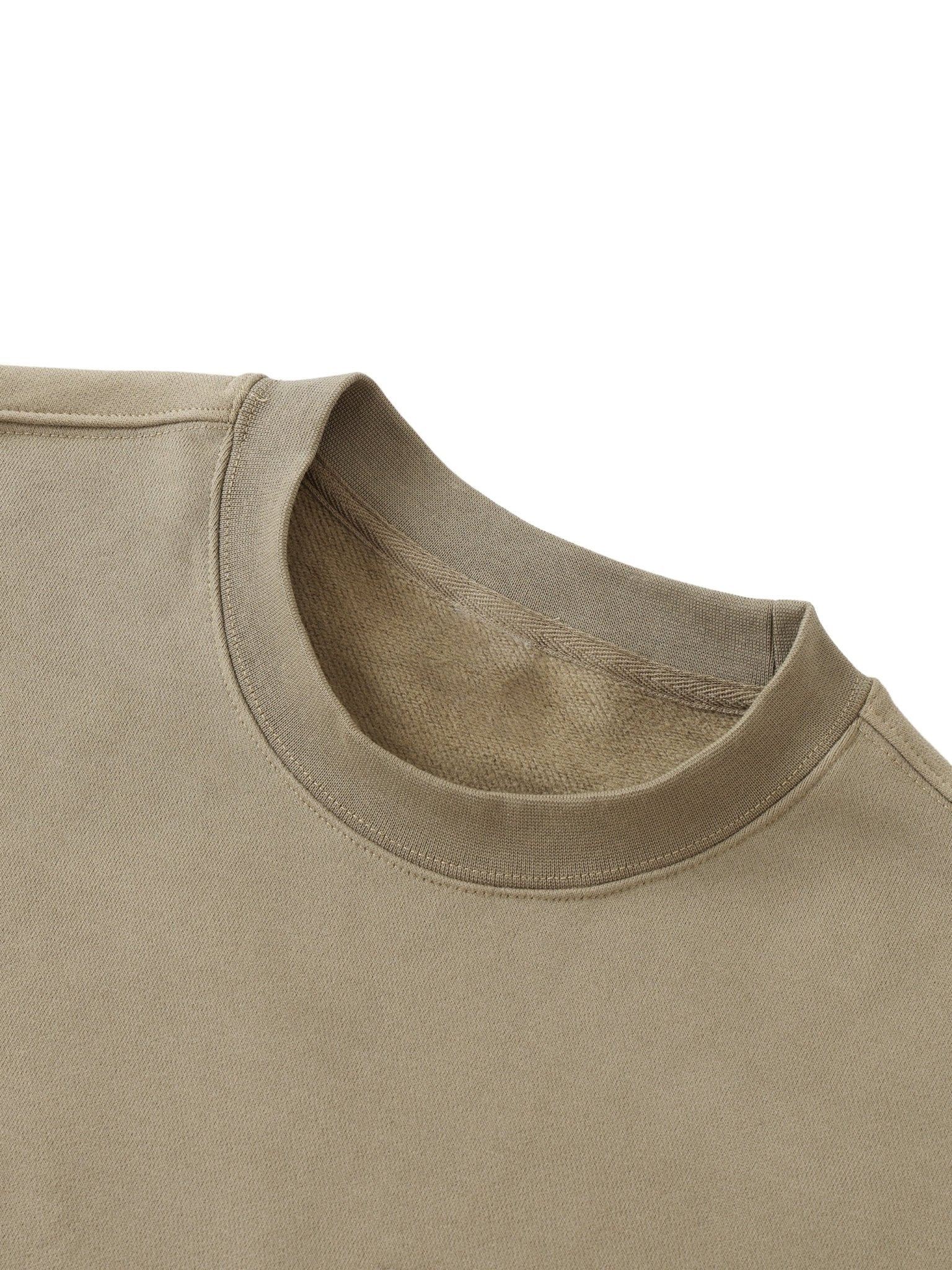 Pocket Crewneck Sweatshirt - SLEEKZ