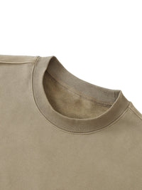 Pocket Crewneck Sweatshirt - SLEEKZ