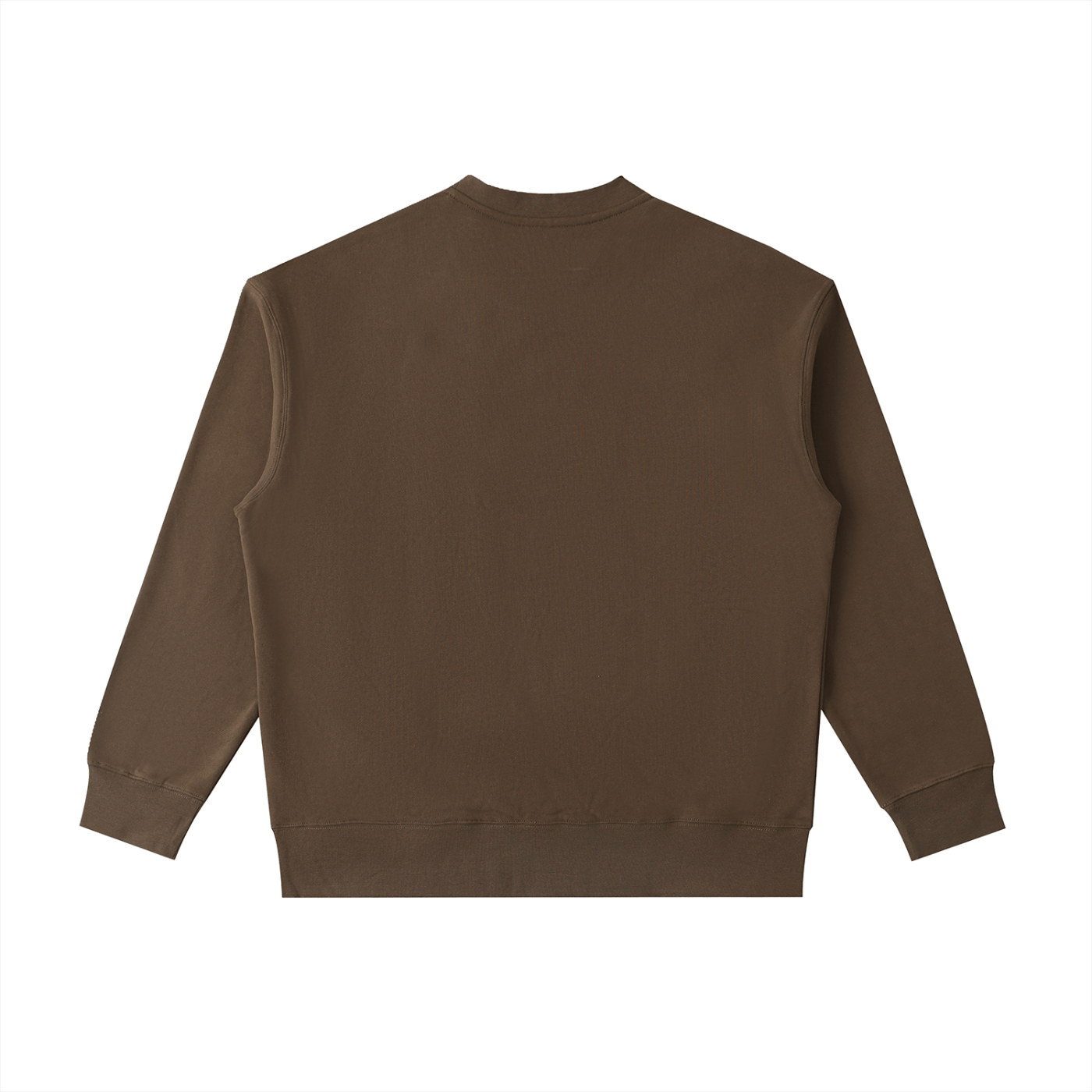 Pocket Crewneck Sweatshirt - SLEEKZ