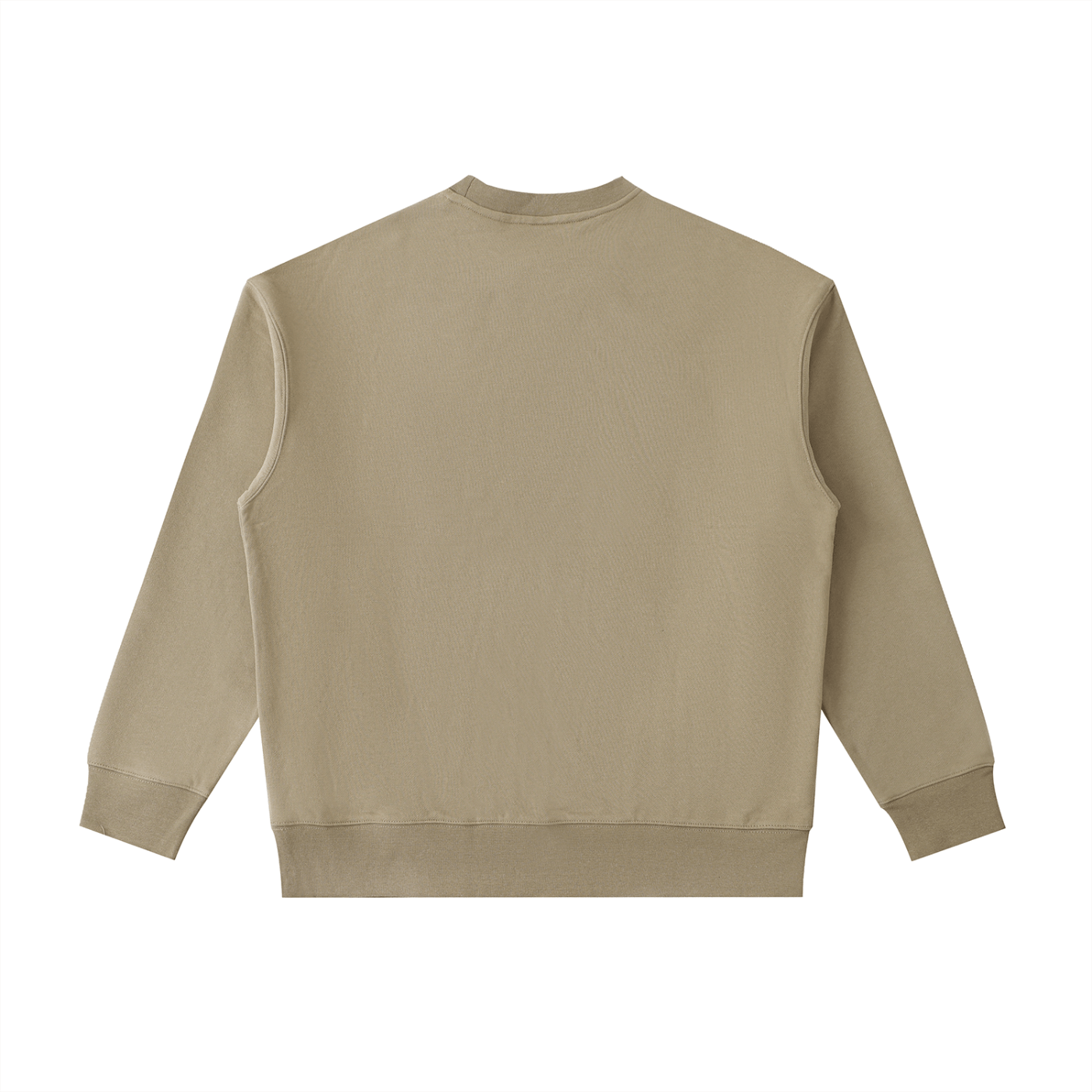 Pocket Crewneck Sweatshirt - SLEEKZ