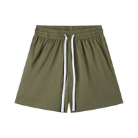 Premium Mesh Athletic Shorts - SLEEKZ