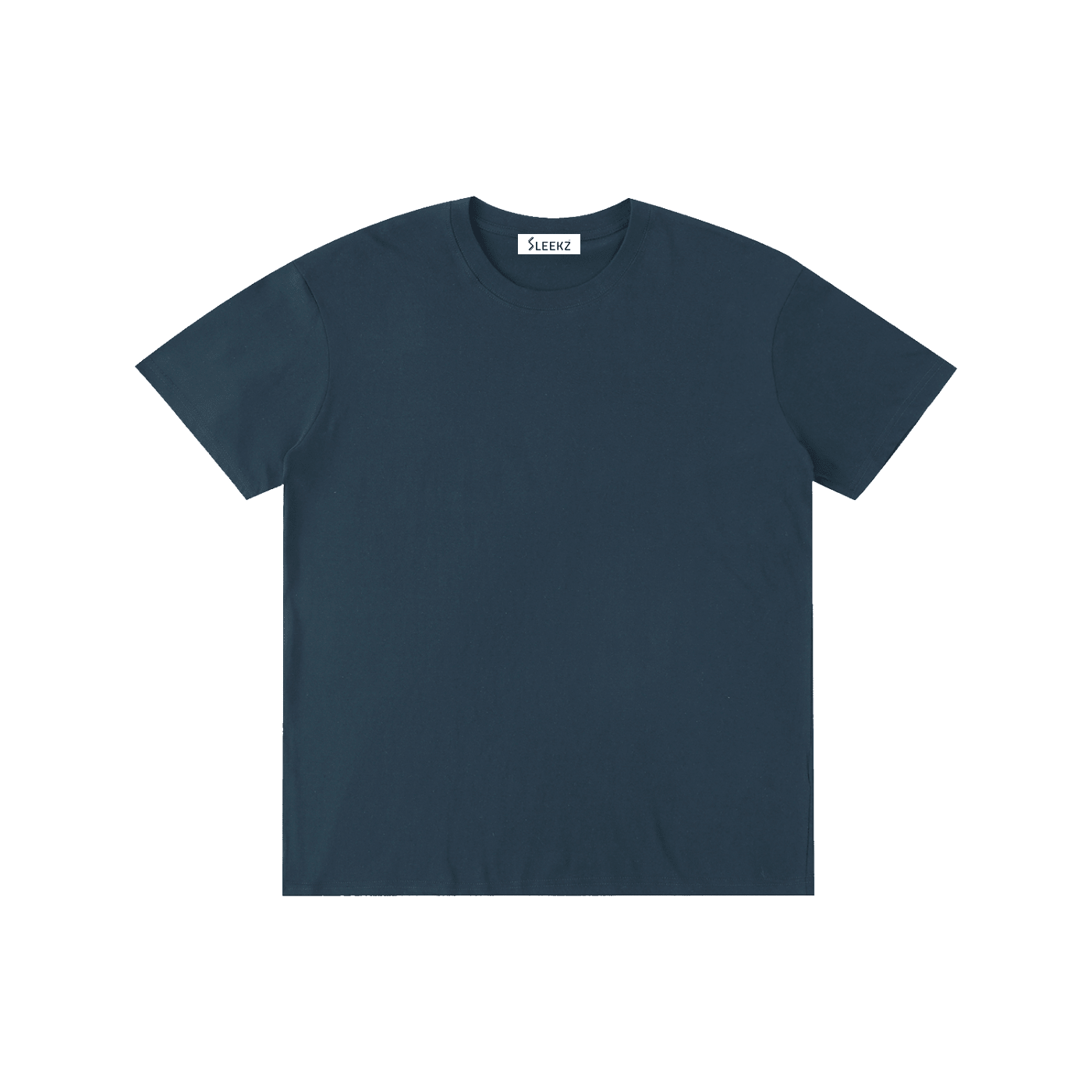 Pure Cotton Unisex Tee - SLEEKZ