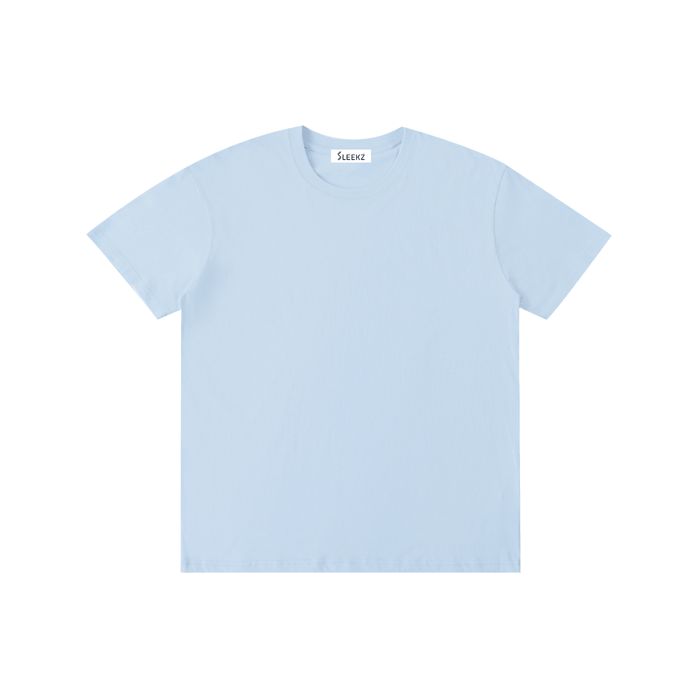 Pure Cotton Unisex Tee - SLEEKZ