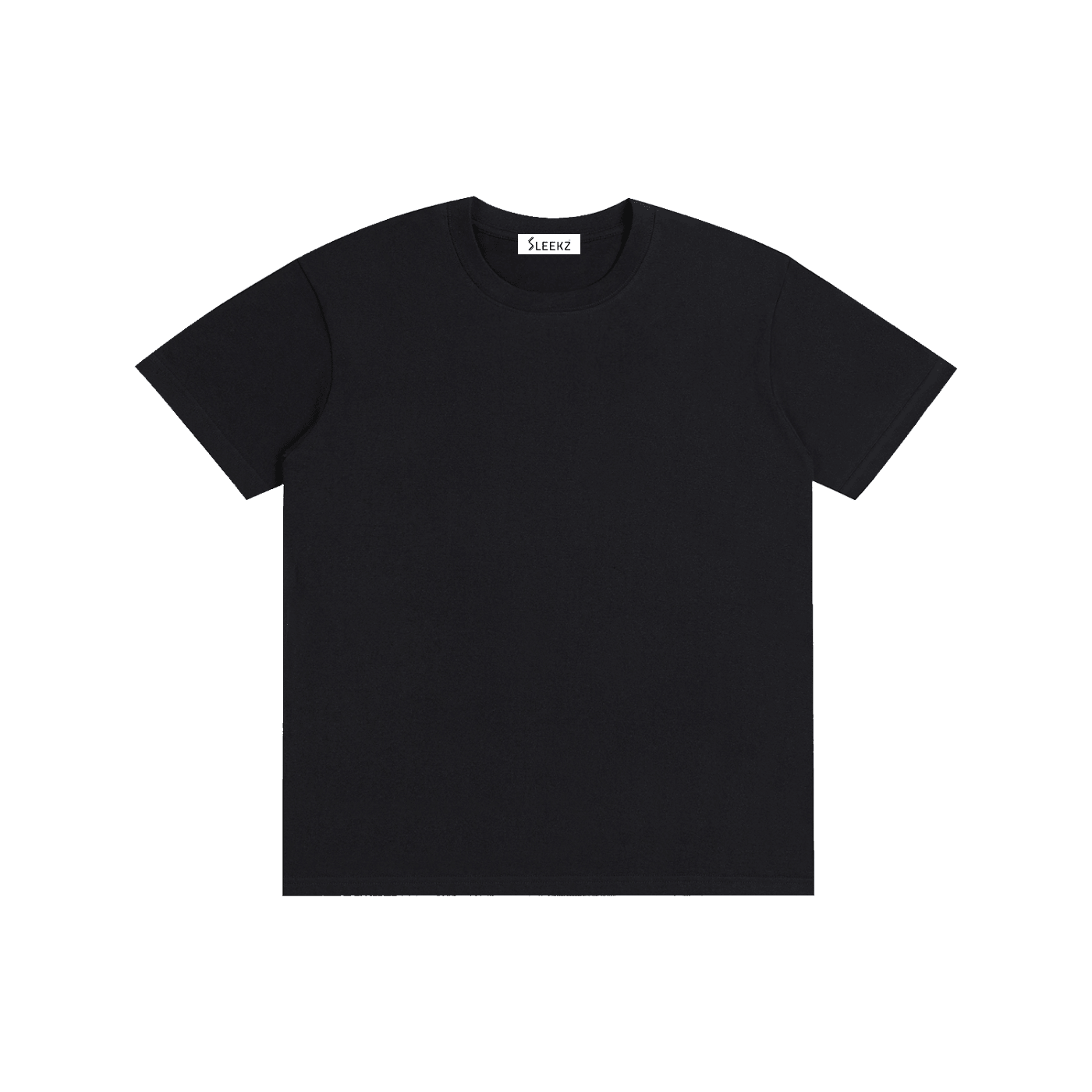 Pure Cotton Unisex Tee - SLEEKZ