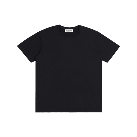 Pure Cotton Unisex Tee - SLEEKZ