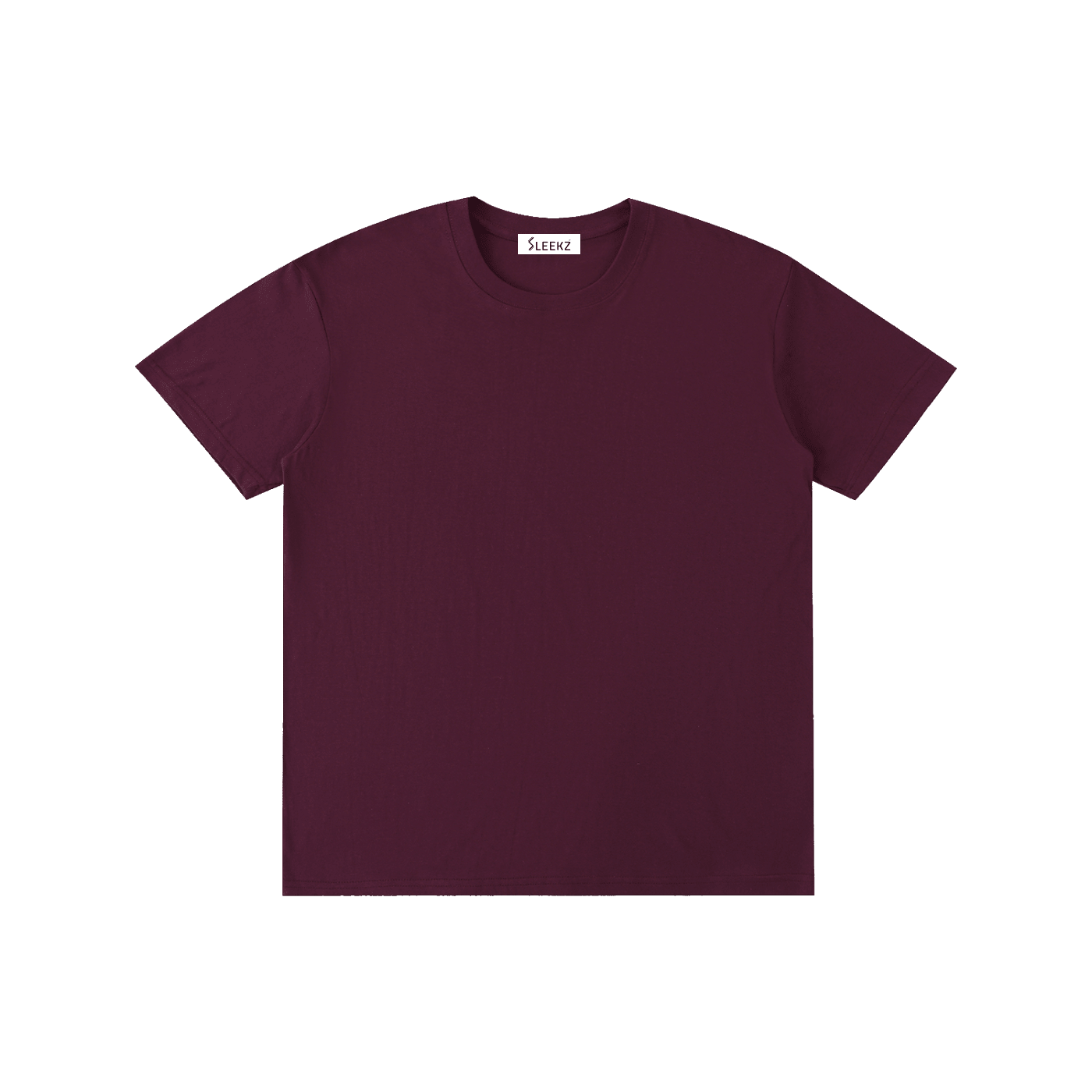 Pure Cotton Unisex Tee - SLEEKZ
