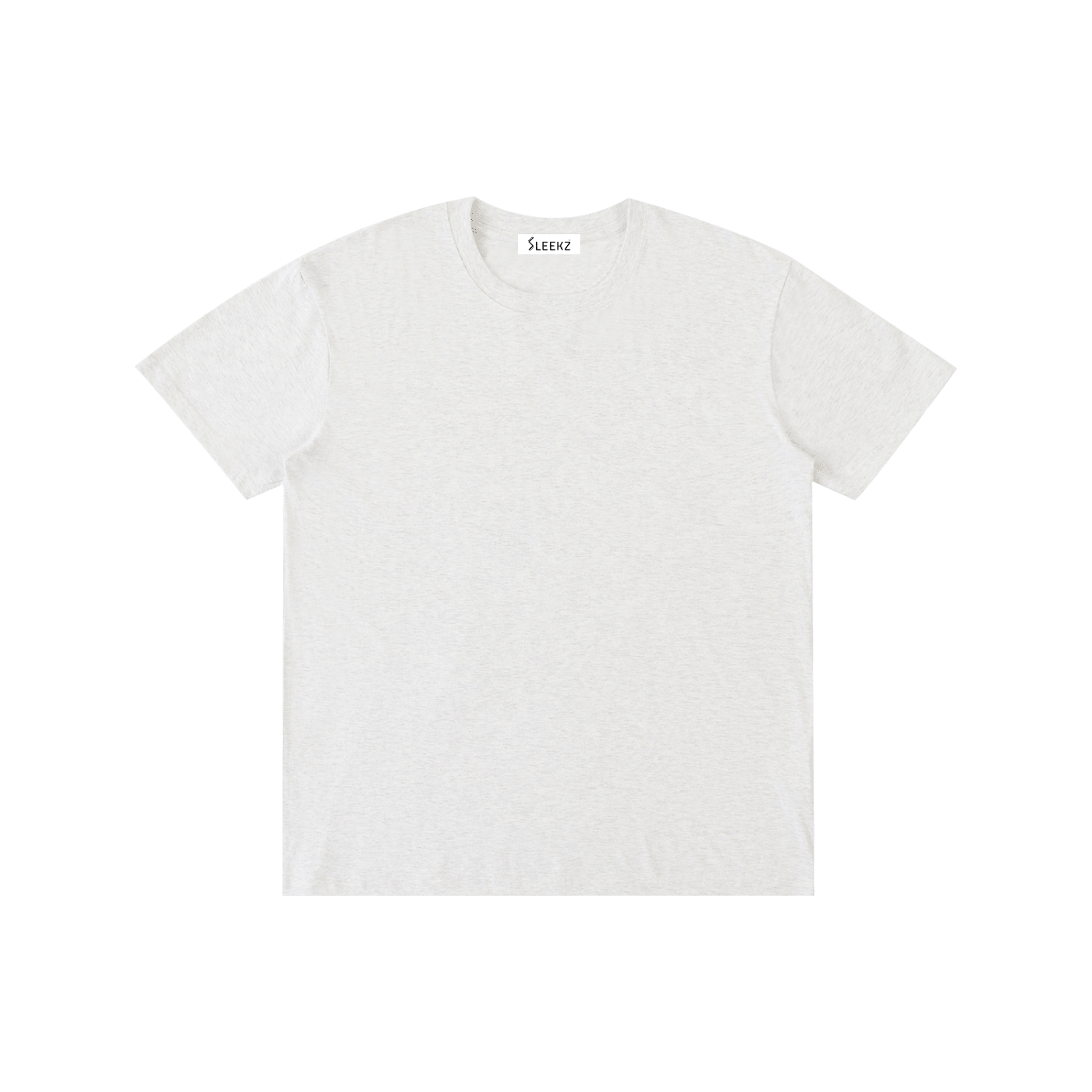 Pure Cotton Unisex Tee - SLEEKZ
