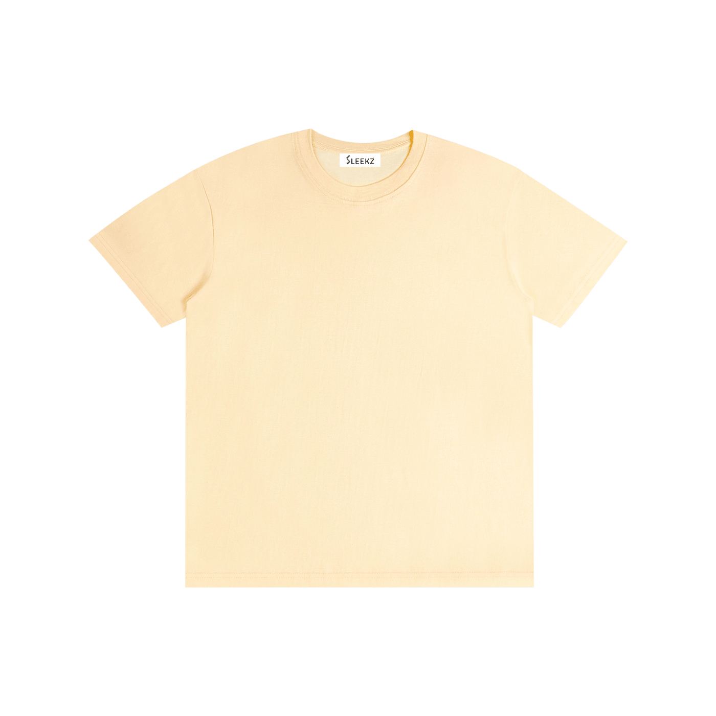 Pure Cotton Unisex Tee - SLEEKZ
