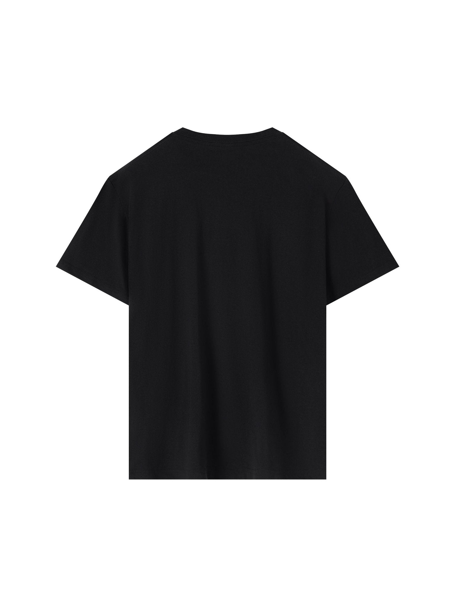 Pure Cotton Unisex Tee - SLEEKZ