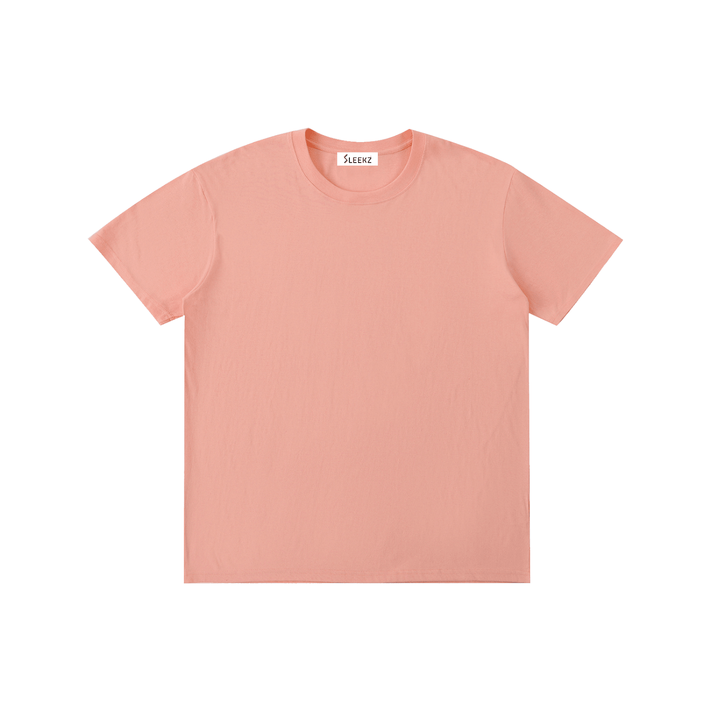 Pure Cotton Unisex Tee - SLEEKZ