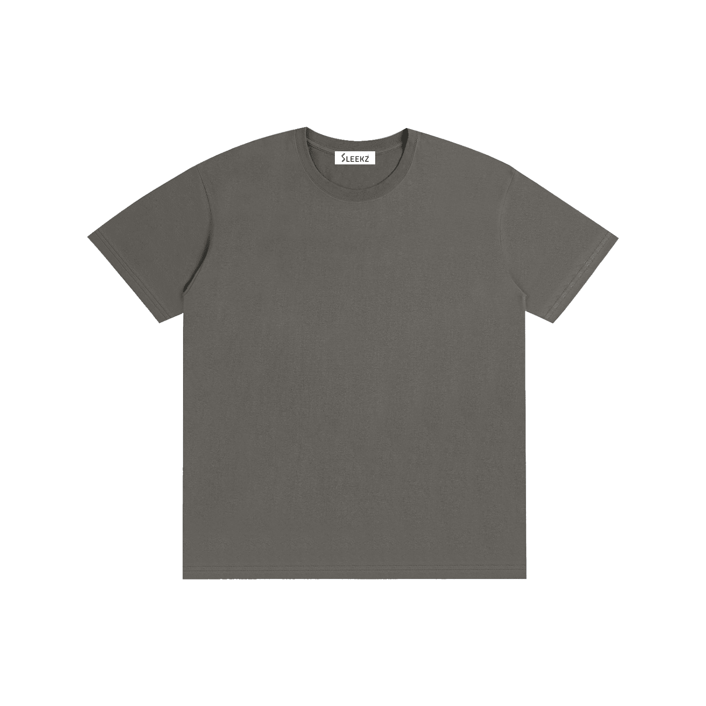 Pure Cotton Unisex Tee - SLEEKZ