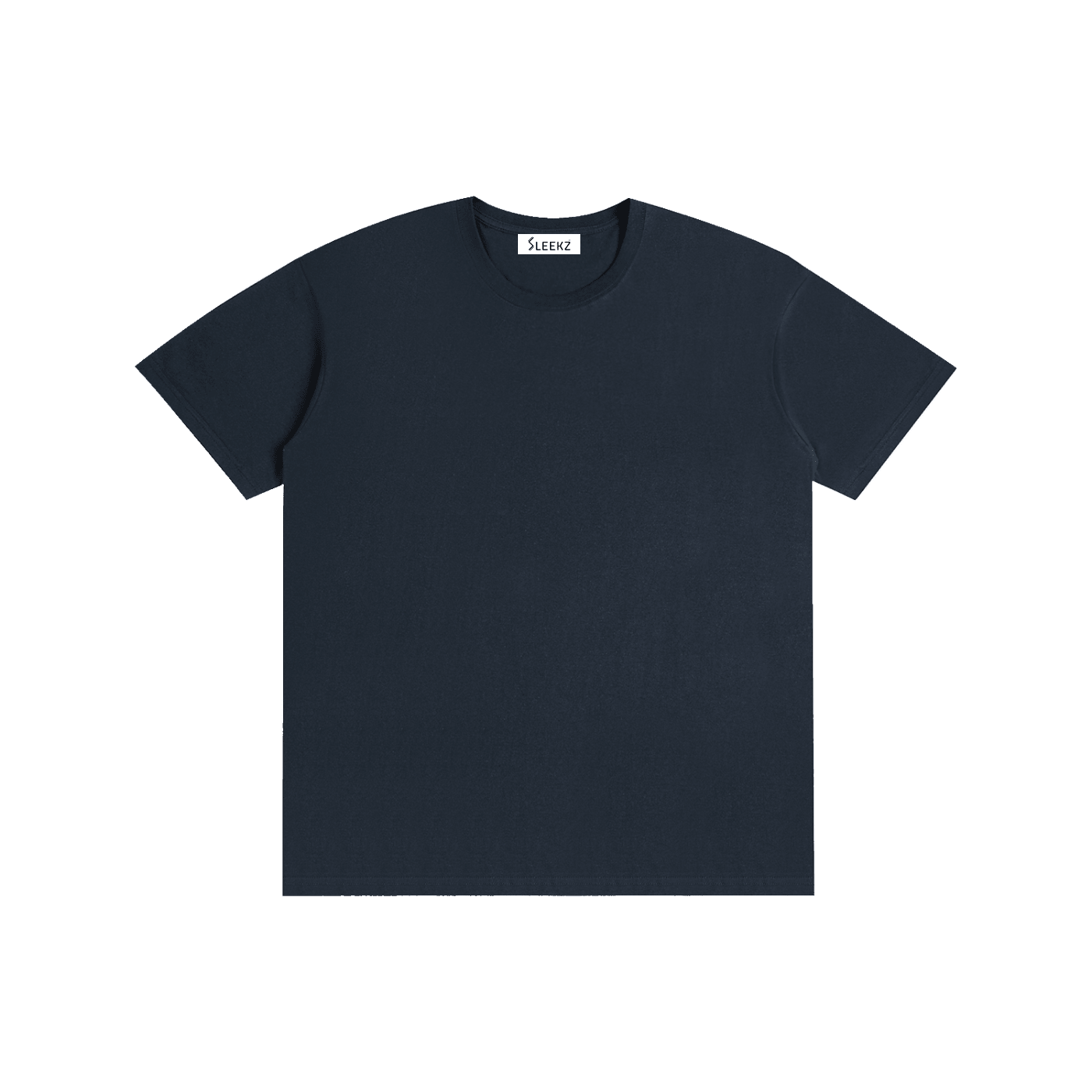 Pure Cotton Unisex Tee - SLEEKZ