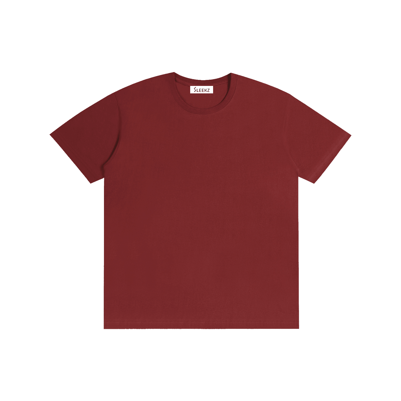 Pure Cotton Unisex Tee - SLEEKZ