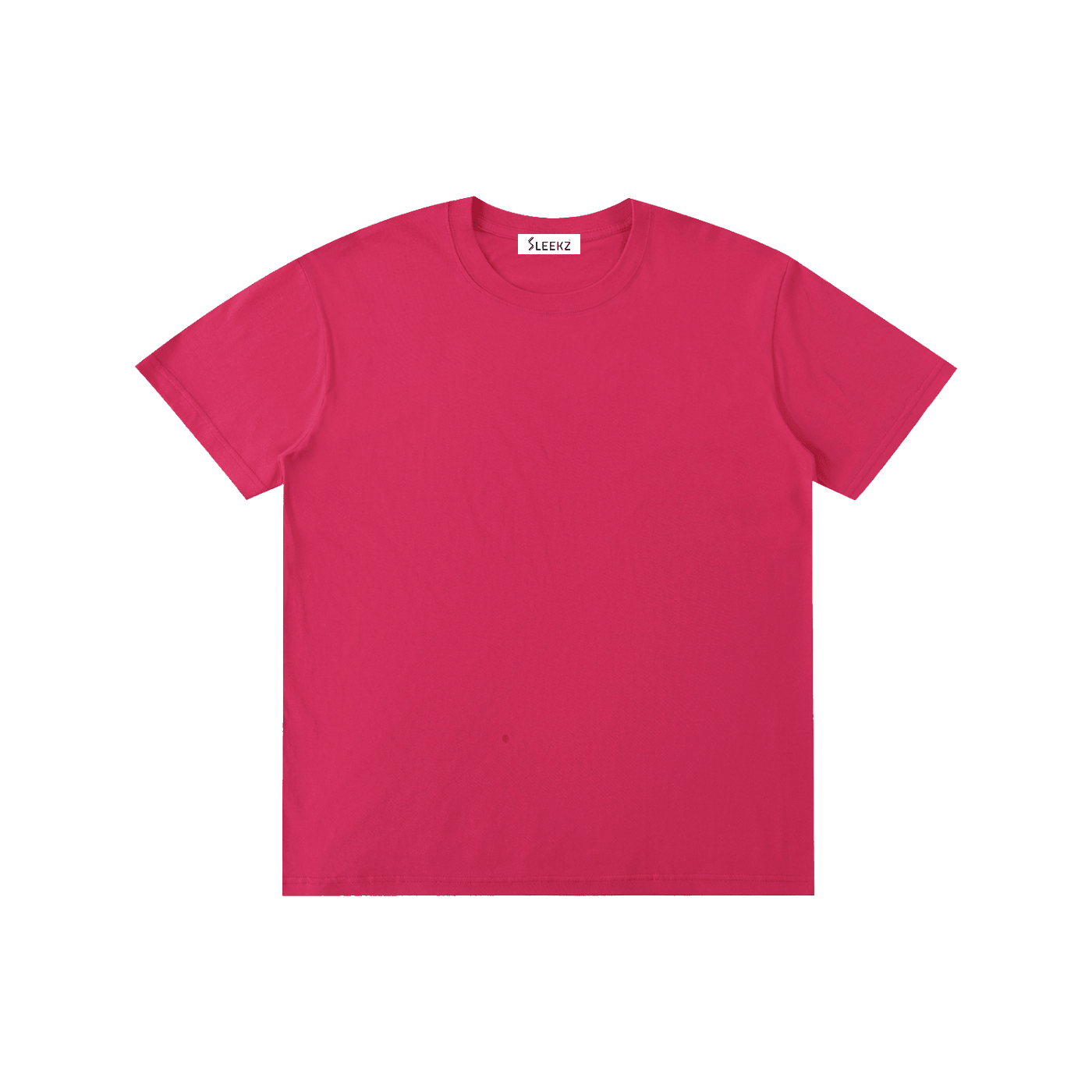 Pure Cotton Unisex Tee - SLEEKZ