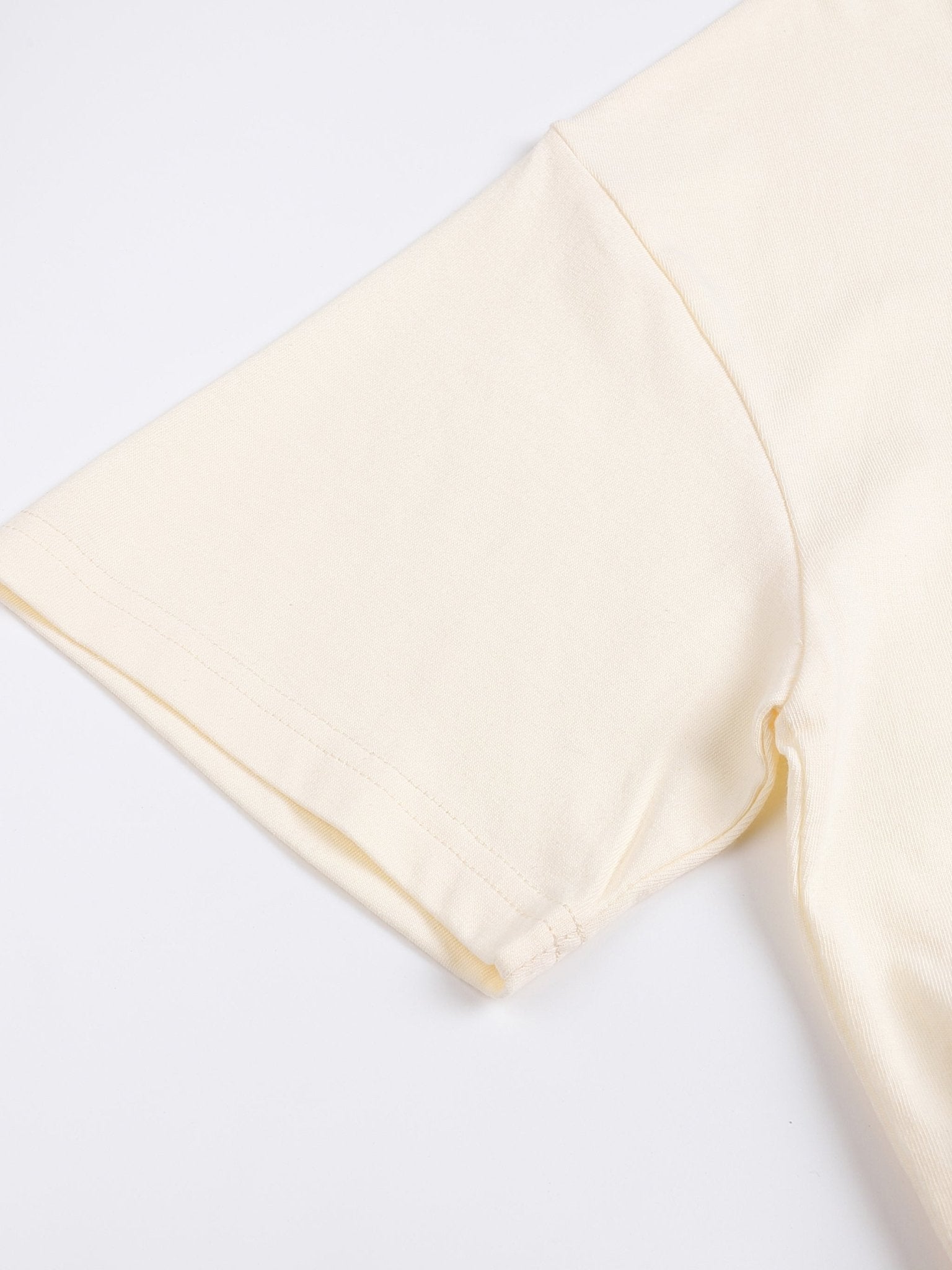 Pure Cotton Unisex Tee - SLEEKZ