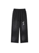 Pure Cotton Wash Loose fit Sweatpants - SLEEKZ