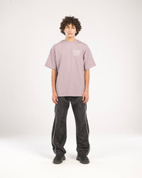 Purple t-shirt - SLEEKZ