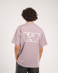 Purple t-shirt - SLEEKZ