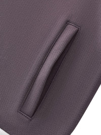 Purple Track Jacket - SLEEKZ