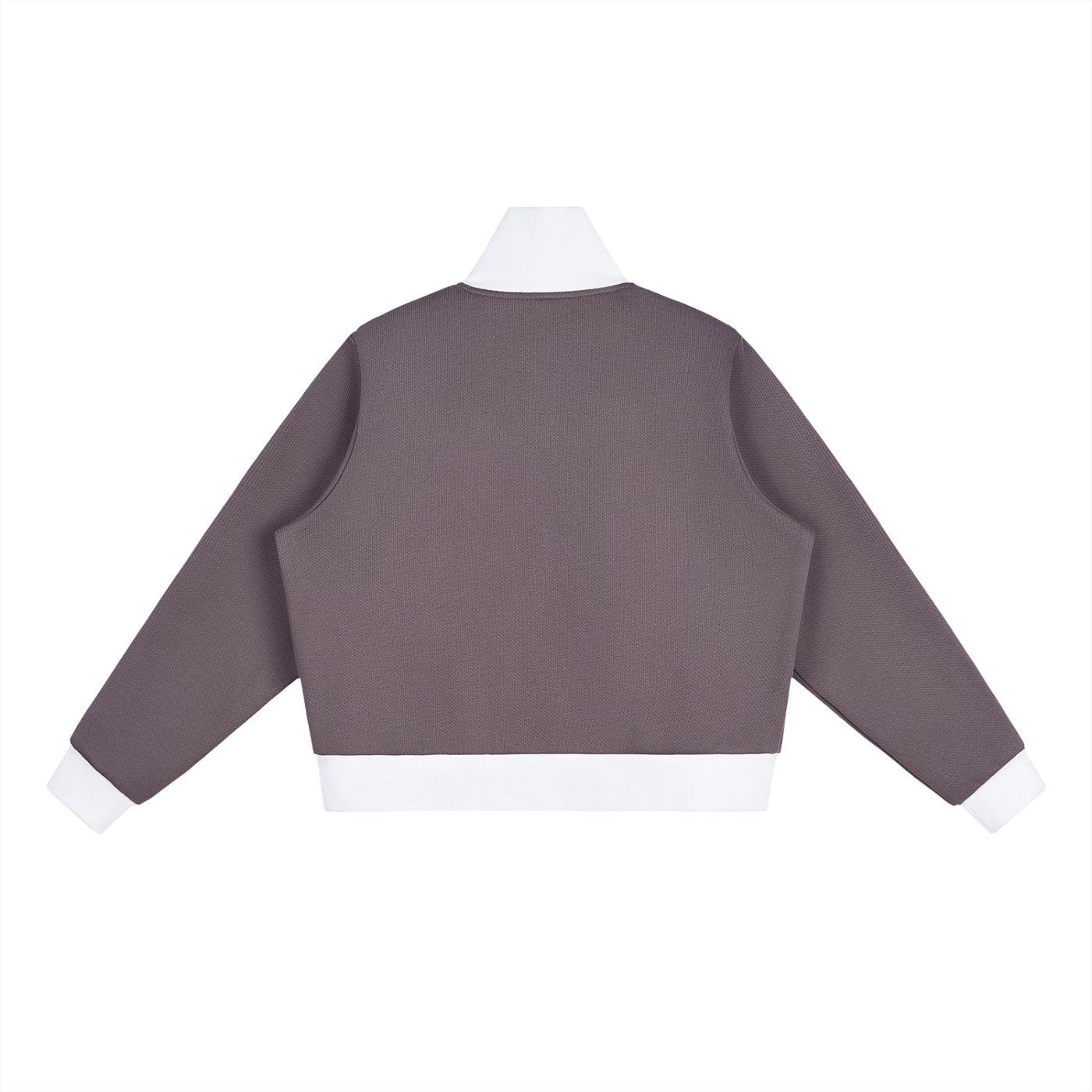 Purple Track Jacket - SLEEKZ