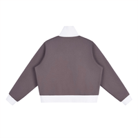 Purple Track Jacket - SLEEKZ