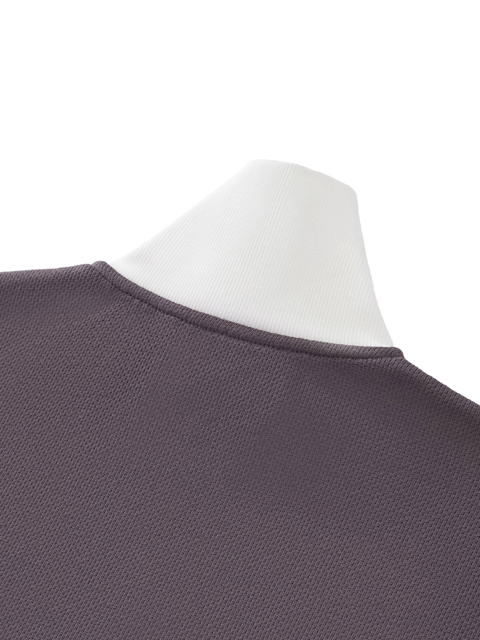 Purple Track Jacket - SLEEKZ