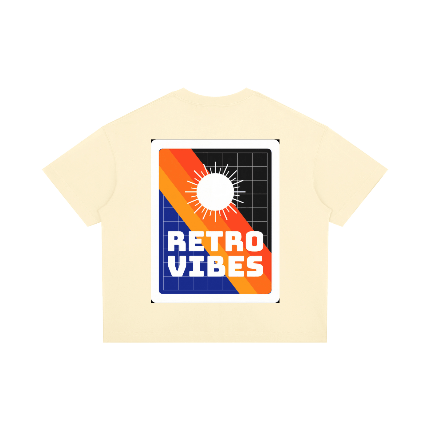 Retro vibes T-Shirt - SLEEKZ