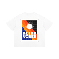 Retro vibes T-Shirt - SLEEKZ