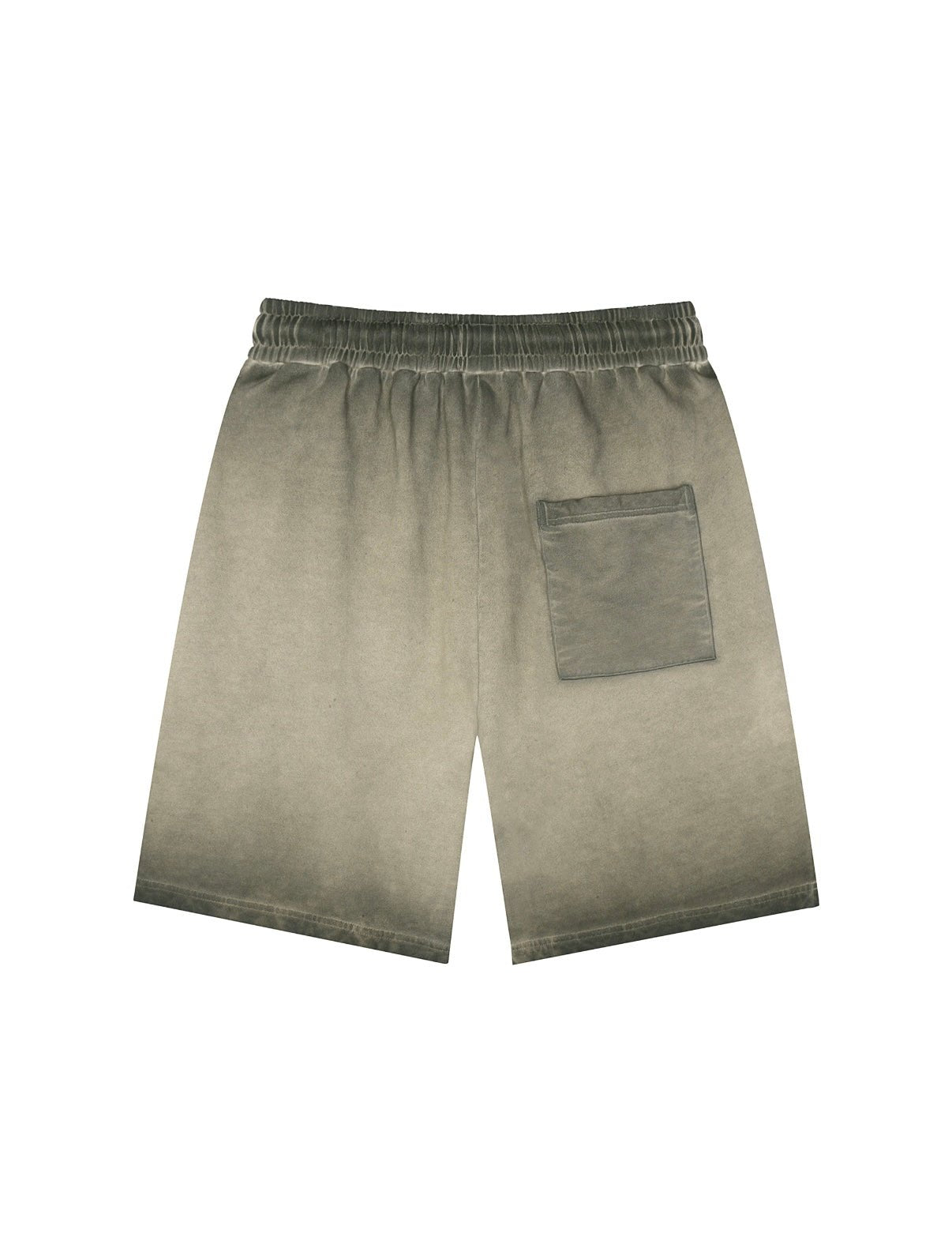Reverse Dyed Sweatshorts - SLEEKZ