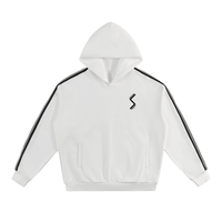 Side Stripe Hoodie - SLEEKZ