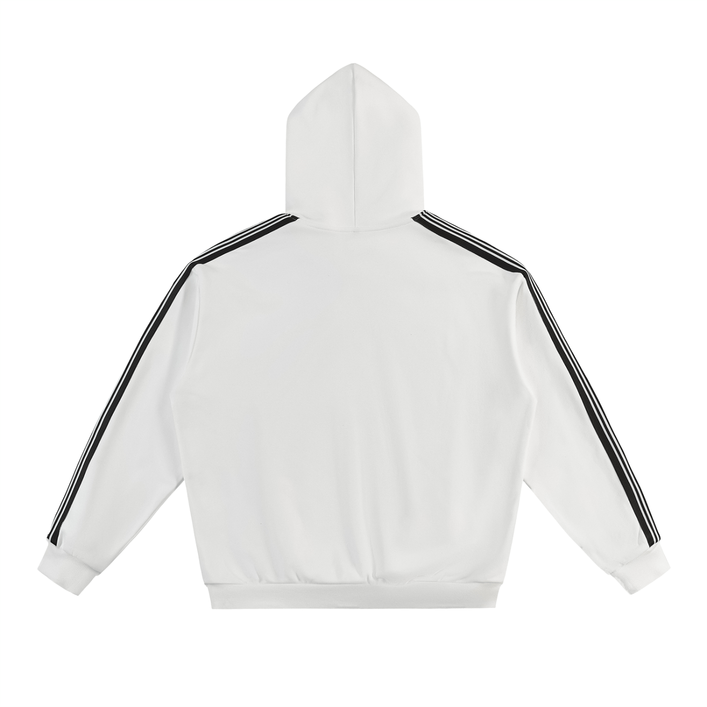 Side Stripe Hoodie - SLEEKZ